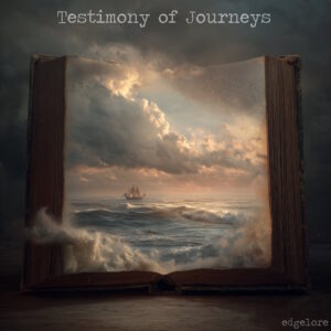 Album Release 3 Dec 2025 – Testimony of Journeys