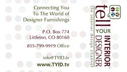 TYID business card